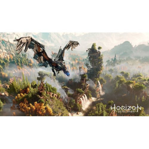 Употребявана Horizon: Zero Dawn - Complete Edition за PS4