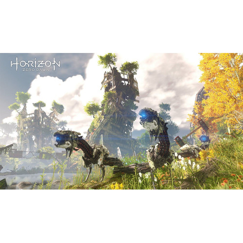 Употребявана Horizon: Zero Dawn - Complete Edition за PS4