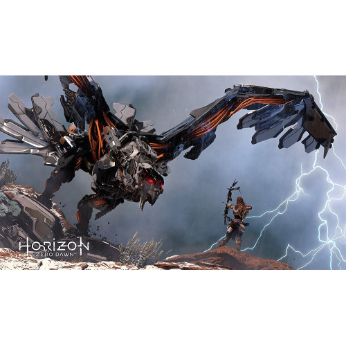 Употребявана Horizon: Zero Dawn - Complete Edition за PS4