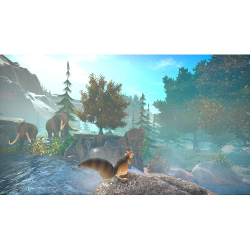 Ice Age: Scrat’s Nutty Adventure за PS5