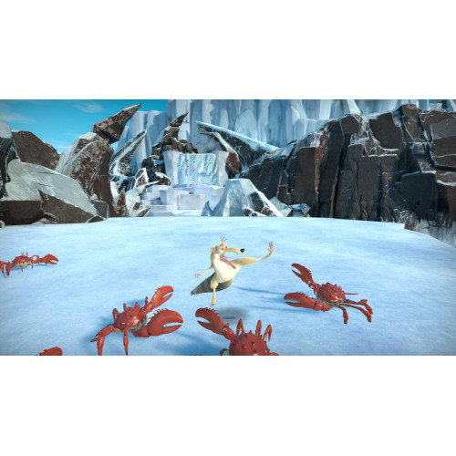 Ice Age: Scrat’s Nutty Adventure за PS5