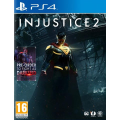 Injustice 2 за PS4