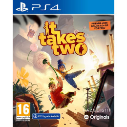 It Takes Two за PS4