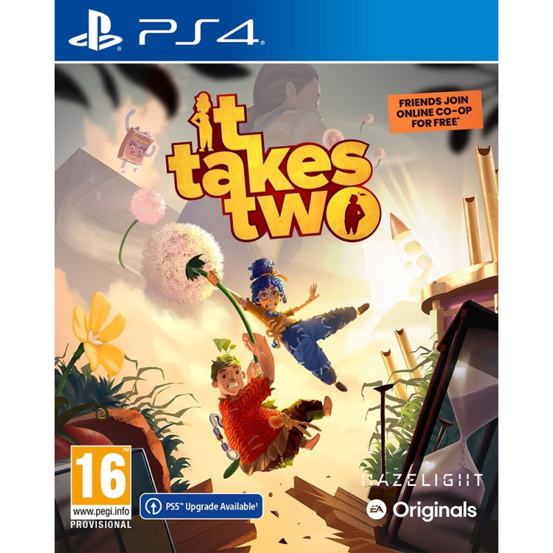 It Takes Two за PS4