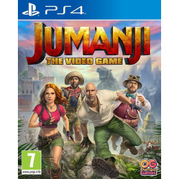 JUMANJI: The Video Game за PS4