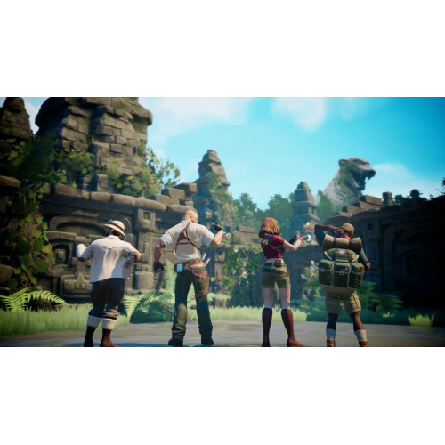 JUMANJI: IL Videogioco (The Video Game) за PS5