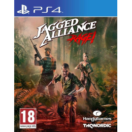 Jagged Alliance: Rage! за PS4