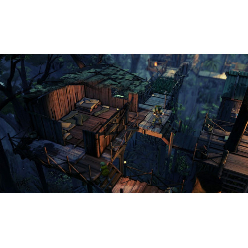 Jagged Alliance: Rage! за PS4