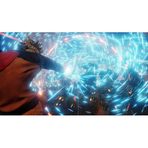 Употребявана Jump Force за PS4