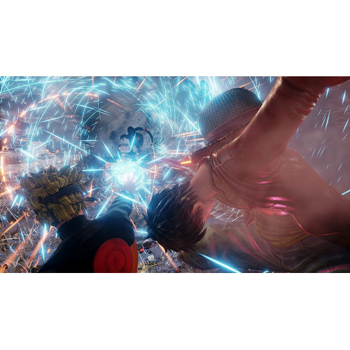Употребявана Jump Force за PS4