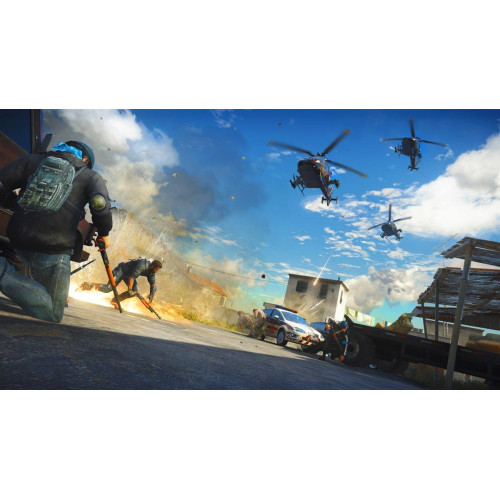 Употребявана Just Cause 3 за PS4