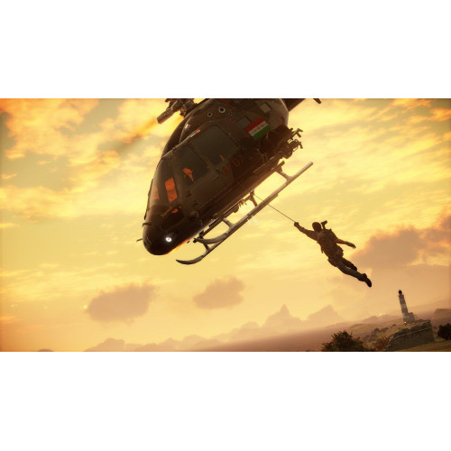 Употребявана Just Cause 3 за PS4