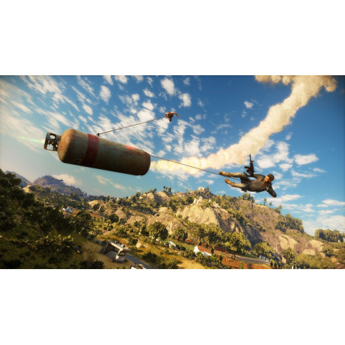 Употребявана Just Cause 3 за PS4