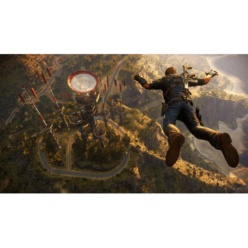 Употребявана Just Cause 3 за PS4