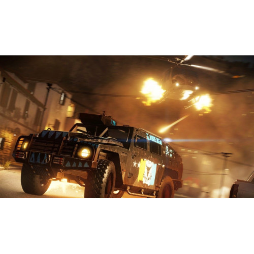 Употребявана Just Cause 3 за PS4