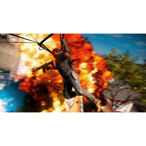 Употребявана Just Cause 3 за PS4