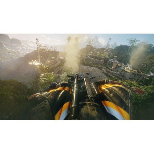 Употребявана Just Cause 4  за PS4