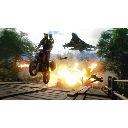 Употребявана Just Cause 4  за PS4