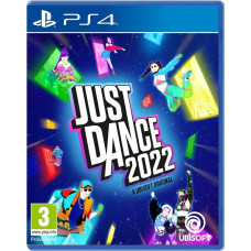 Употребявана Just Dance 2022 за PS4
