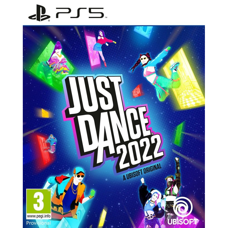 Just Dance 2022 за PS5