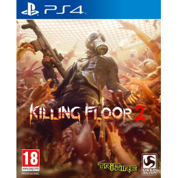 Употребявана Killing Floor 2 за PS4