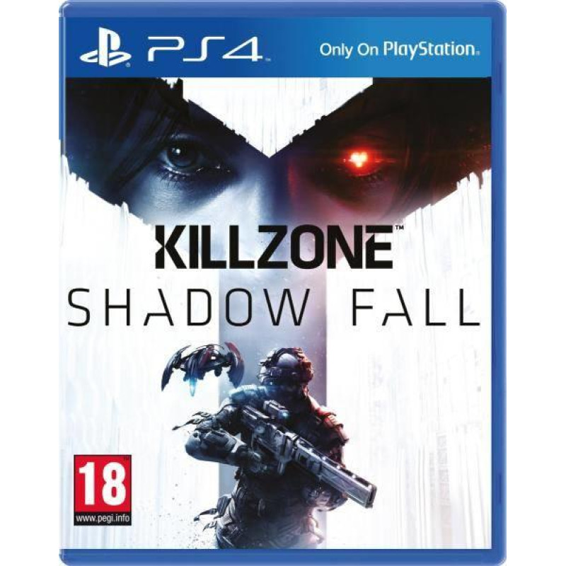 Killzone: Shadow Fall за PS4