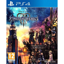 Kingdom Hearts III за PS4