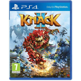 Употребявана Knack II за PS4