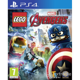 LEGO Marvel's Avengers за PS4