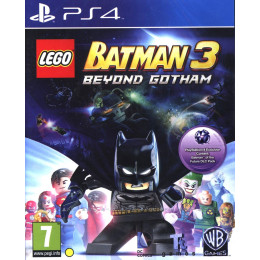 LEGO Batman 3 Beyond Gotham за PS4