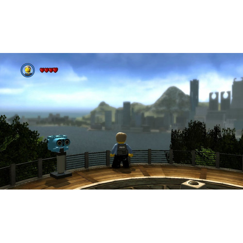 LEGO City Undercover за PS4