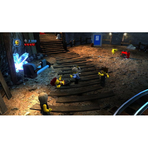 LEGO City Undercover за PS4