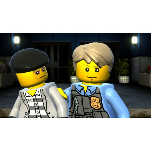 LEGO City Undercover за PS4