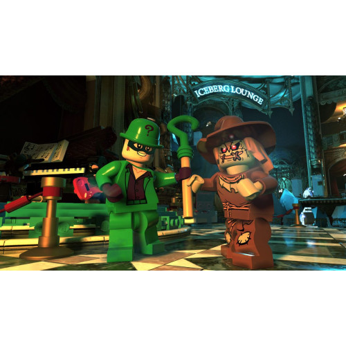 LEGO DC Super-Villains за PS4