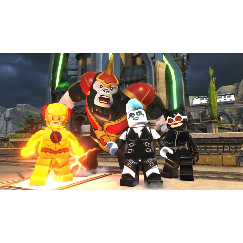 LEGO DC Super-Villains за PS4