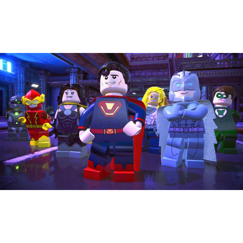 LEGO DC Super-Villains за PS4