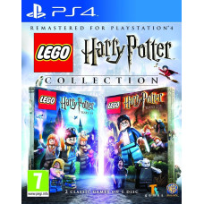 Употребявана LEGO Harry Potter Collection Years 1-4 & 5-7 за PS4