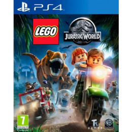 Употребявана LEGO Jurassic World  за PS4
