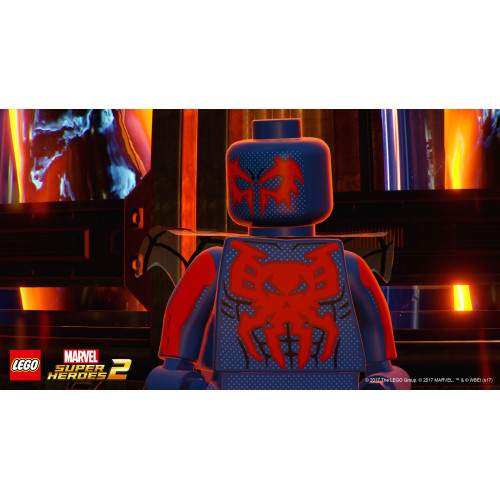 LEGO Marvel Collection за PS4