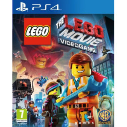 LEGO Movie The Videogame за PS4