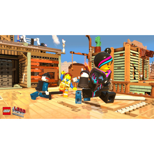 LEGO Movie The Videogame за PS4