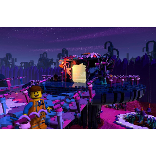 LEGO Movie The Videogame за PS4