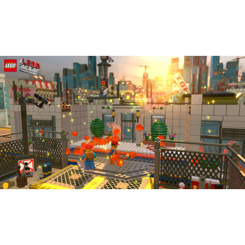 LEGO Movie The Videogame за PS4