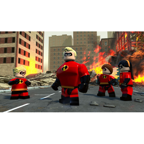 LEGO The Incredibles за PS4