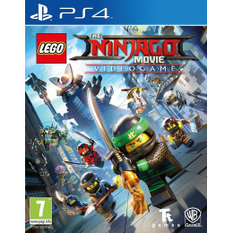 Употребявана LEGO Ninjago Movie: Videogame за PS4