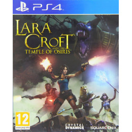 Употребявана Lara Croft and The Temple of Osiris за PS4