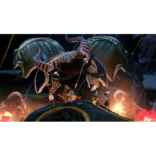 Употребявана Lara Croft and The Temple of Osiris за PS4