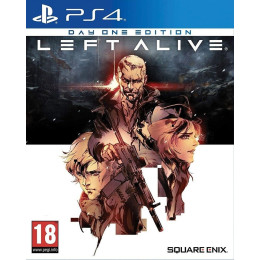 Left Alive - Day One Edition за PS4