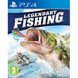 Legendary Fishing за PS4