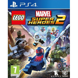 LEGO Marvel Super Heroes 2 за PS4